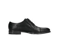 Derbie de ville cuir Bugatti Noir 44