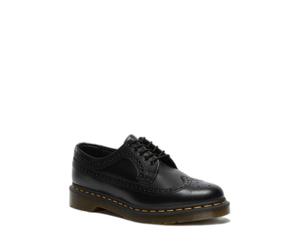 Derbie Dr Martens 3989 Smooth Brogue Noir 45