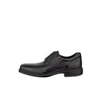 Ecco Chaussures Homme Helsinki 2.0 à lacets à bout uni Noir 40 EU