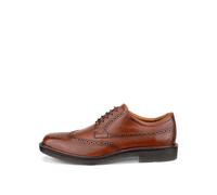 Derbie Ecco Metro London Wingtip Marron 44