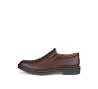 Derbie en cuir à enfiler Ecco Metro London Marron 45