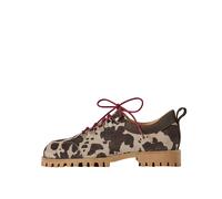 Derbie femme Balagan Dolomiti Flats Marron 41