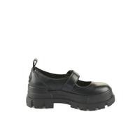 Derbie femme Buffalo Aspha Noir 41