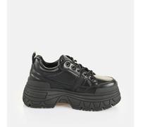 Derbie femme Buffalo Fusion Noir 41