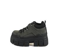 Derbie femme Buffalo Gospher Hike Lo BS - dark grey 45