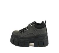 Derbie femme Buffalo Gospher Hike Lo BS Gris 45