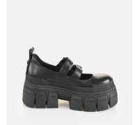 Derbie femme Buffalo Gospher Noir 40
