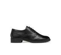 Geox Derbie Femme Jaylon 2 – Noir – 36,5 EU