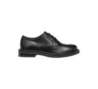 Geox Chaussures à lacets D Serilda E Oxford pour femme 36 Noir