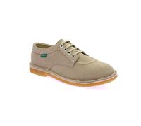Kickers Derbies Karma Femme Beige clair Taille 36