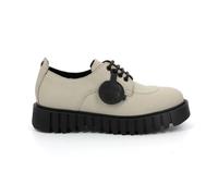 Derbie femme Kickers Kick Famous Beige 36