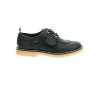 Kickers Derby femme à lacets Levy – Noir SEM Miel – Taille 36 EU