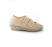 Derbie femme PÃ©diconfort Beige 40