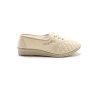 Derbie femme PÃ©diconfort Beige 41