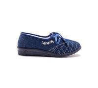 Derbie femme PÃ©diconfort Bleu 37