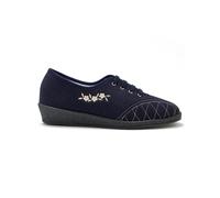Derbie femme PÃ©diconfort Bleu 37
