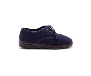 Derbie femme PÃ©diconfort Bleu 39