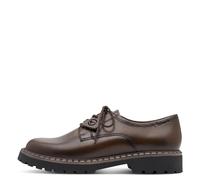 Tamaris Tamaris Lace-up 1-23351-47 Chaussures Oxford pour Femme, Moka, 40 EU