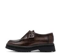 Tamaris - Blucher à Lacets - Femme - Chaussures - Brun - Taille: 40 EU