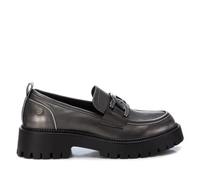 Xti 143291 Loafers Gris,Argenté EU 39 Femme
