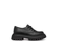 Derbie fille Geox Maquinnens Noir 34