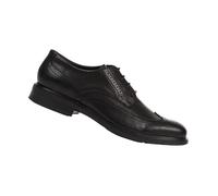 Derbie - Geox - Dublin - Cuir lisse - Noir - Ultra-légères et confortables 40