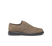 Geox Homme U Ottavio Tissu Oxford, Gris, 45 EU