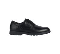 Geox Homme U Spherica Ec11 Wide Tissu Oxford, Noir, 41.5 EU