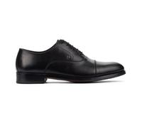 Martinelli Chaussures à lacets Empire Cuir pour homme Noir Taille 42