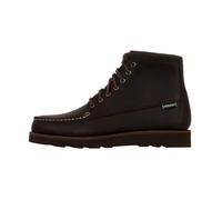 Derbie Montante Cuir Sebago Tala Mid Crazy Horse - Marron Sombre 43