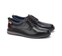Derbie Pikolinos Berna M8J-4183C1 - Noir - Homme - 40 - 100% Vachette - Fibre synthétique - Soudé 41