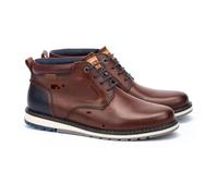 Derbie Pikolinos Berna M8J-8181 - Marron - Homme - Confortable et flexible 47