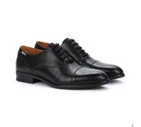 Pikolinos Chaussures à Lacets en Cuir Bristol pour Homme Color Black