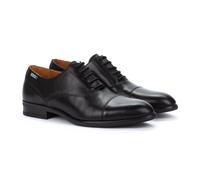 Pikolinos Chaussures à lacets Bristol en cuir Homme Noir