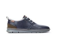 Derbie Pikolinos Rivas - Homme - Bleu - Cuir 40