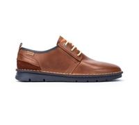 Derbie Pikolinos Rivas - Homme - Cuir - Marron - Chaussures sport 40