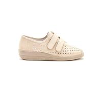 Derbie scratchs femme PÃ©diconfort Beige 38