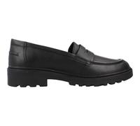 Derbies Casey Fille En Cuir Noir 36