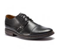 Derbies Clarks Becken Cap 261231397 - Noir - 40