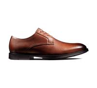 Derbies Clarks Ronnie Walk Marron - 44