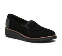 Derbies Clarks Sharon Dolly 261558194 - Noir - 39