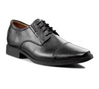 Derbies Clarks Tilden Cap 261103097 - Noir - 43