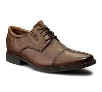 Clarks Originals Chaussures Tilden Cap Marron EU 41 Homme