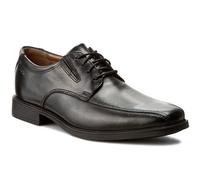 Clarks Originals Chaussures Tilden Walk en cuir noir pour hommes