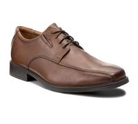 Clarks Shoes Tilden Walk Shoes Marron EU 40 Homme