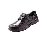 Derbies cuir avec aérosemelle