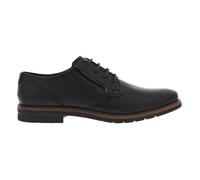 Derbies cuir Bugatti noir 40