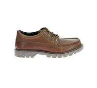 Derbies Cuir Caterpillar Colorado Moc Toe - Marron-Clair 40