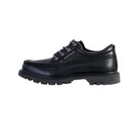 Derbies Cuir Caterpillar Colorado Moc Toe - Noir 43