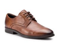 Derbies Ecco Melbourne 62163401112 - Marron - 41